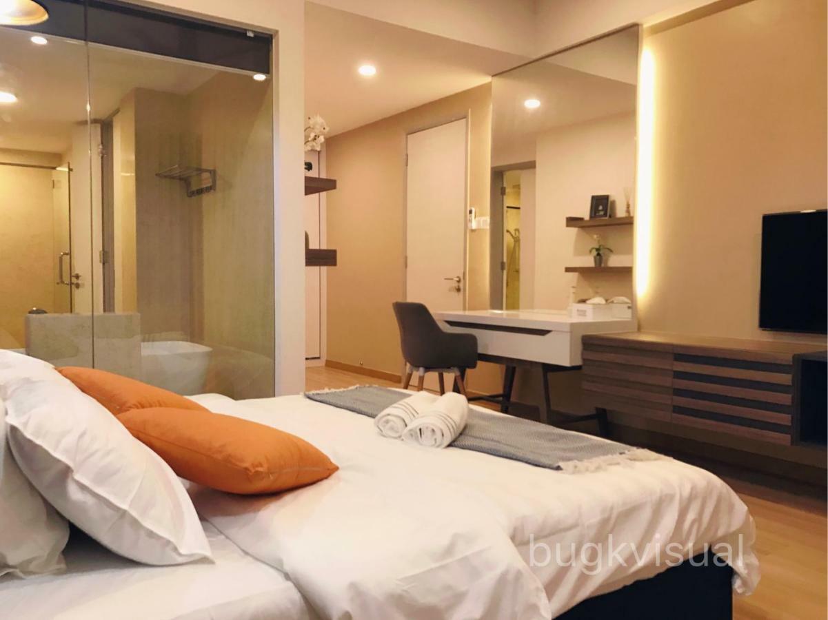 Luxury Seaview Family Suite By Little Cabin George Town Bagian luar foto