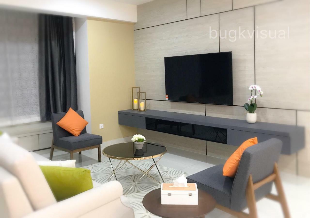 Luxury Seaview Family Suite By Little Cabin George Town Bagian luar foto