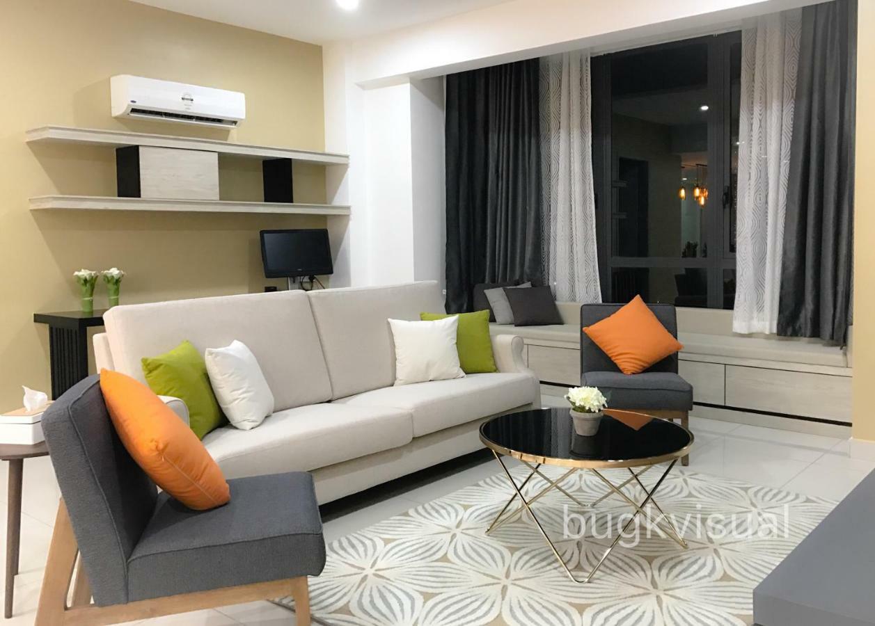 Luxury Seaview Family Suite By Little Cabin George Town Bagian luar foto