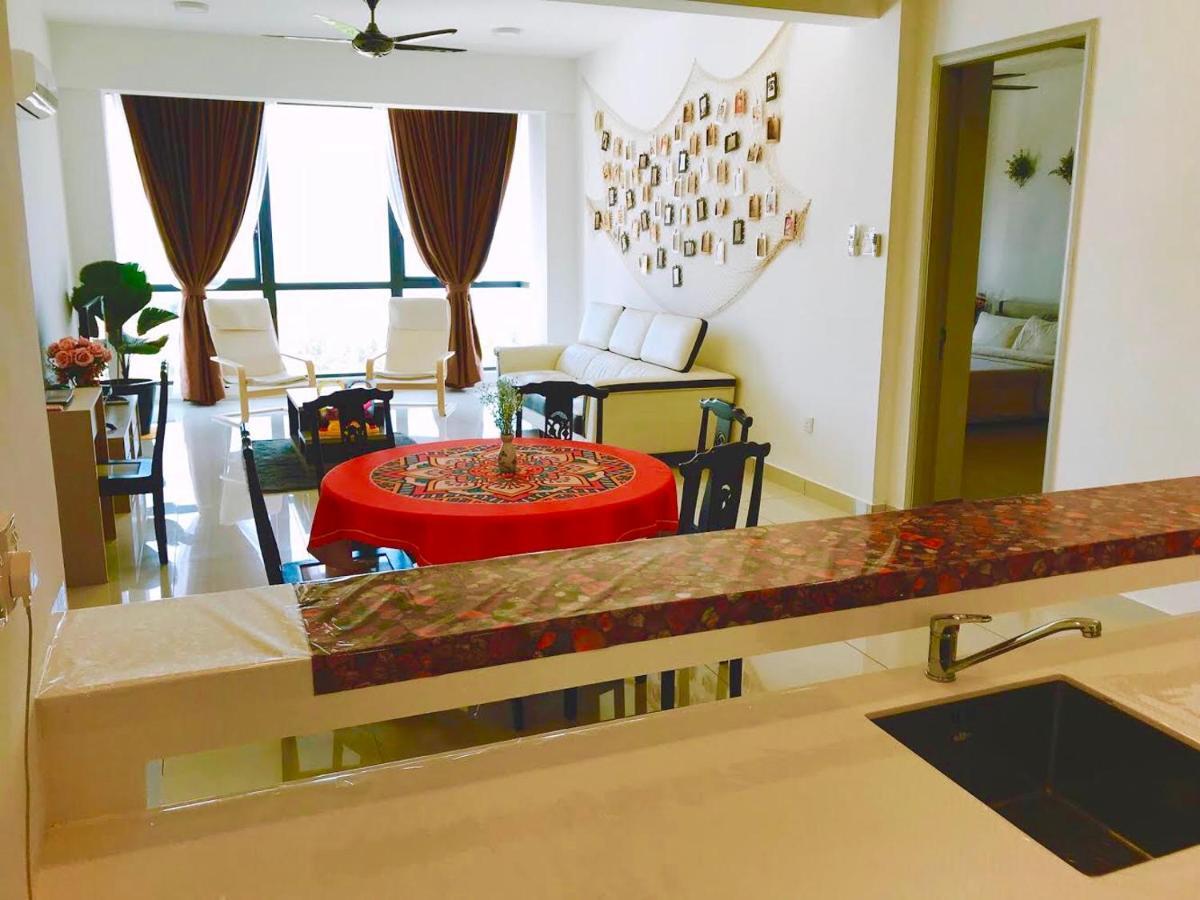 Luxury Seaview Family Suite By Little Cabin George Town Bagian luar foto