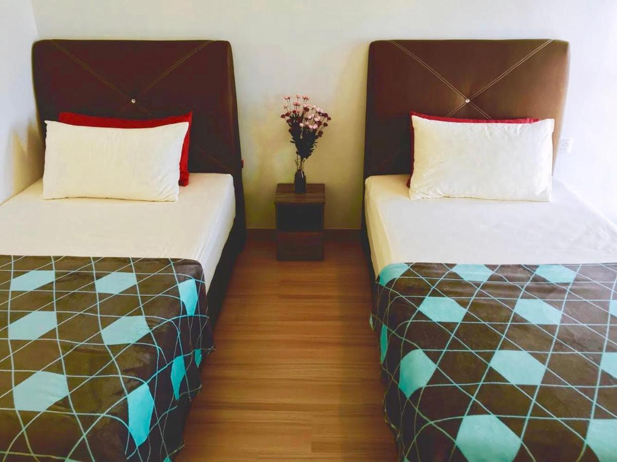 Luxury Seaview Family Suite By Little Cabin George Town Bagian luar foto